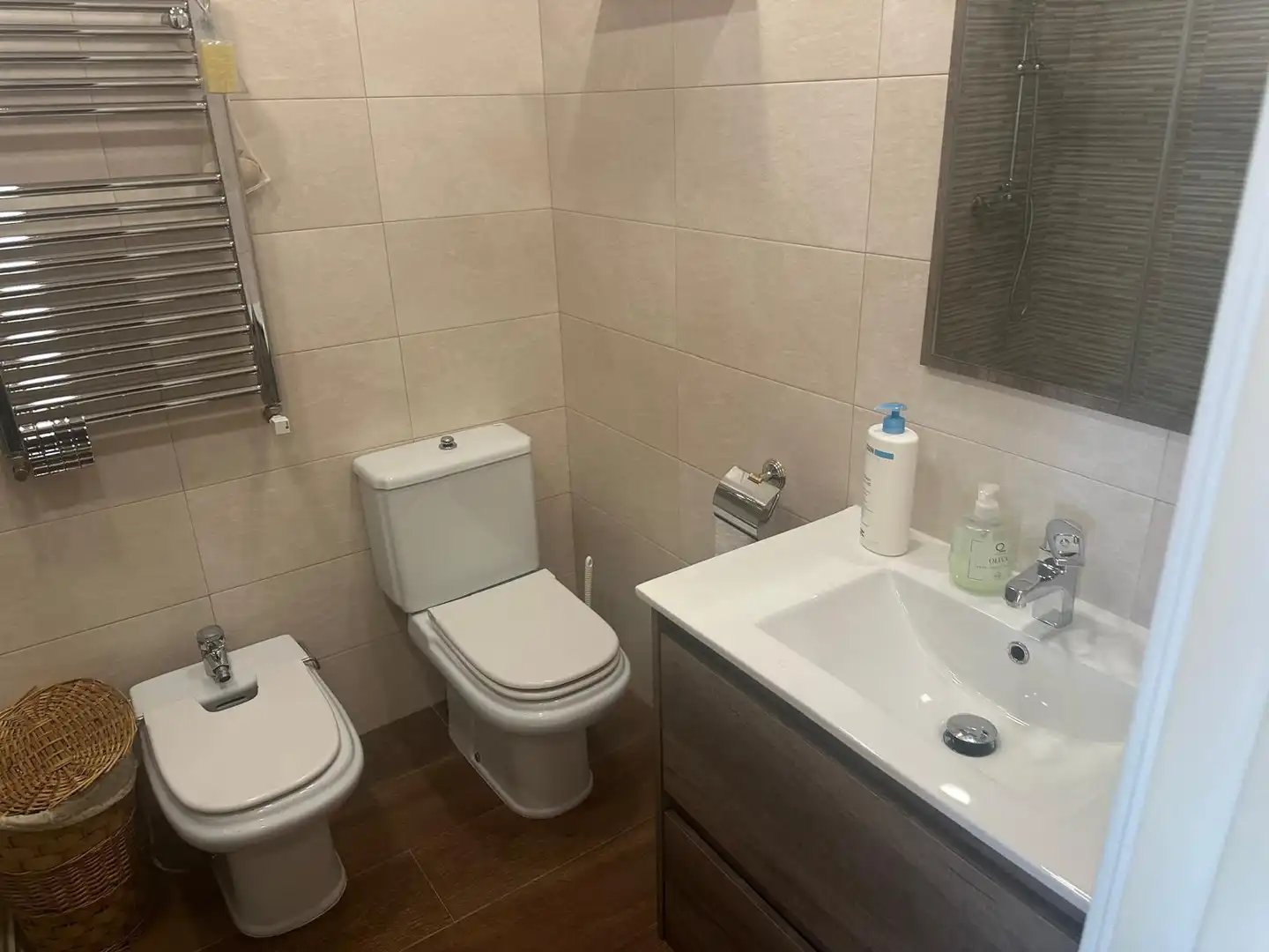 Piso de 42 m² en Palencia