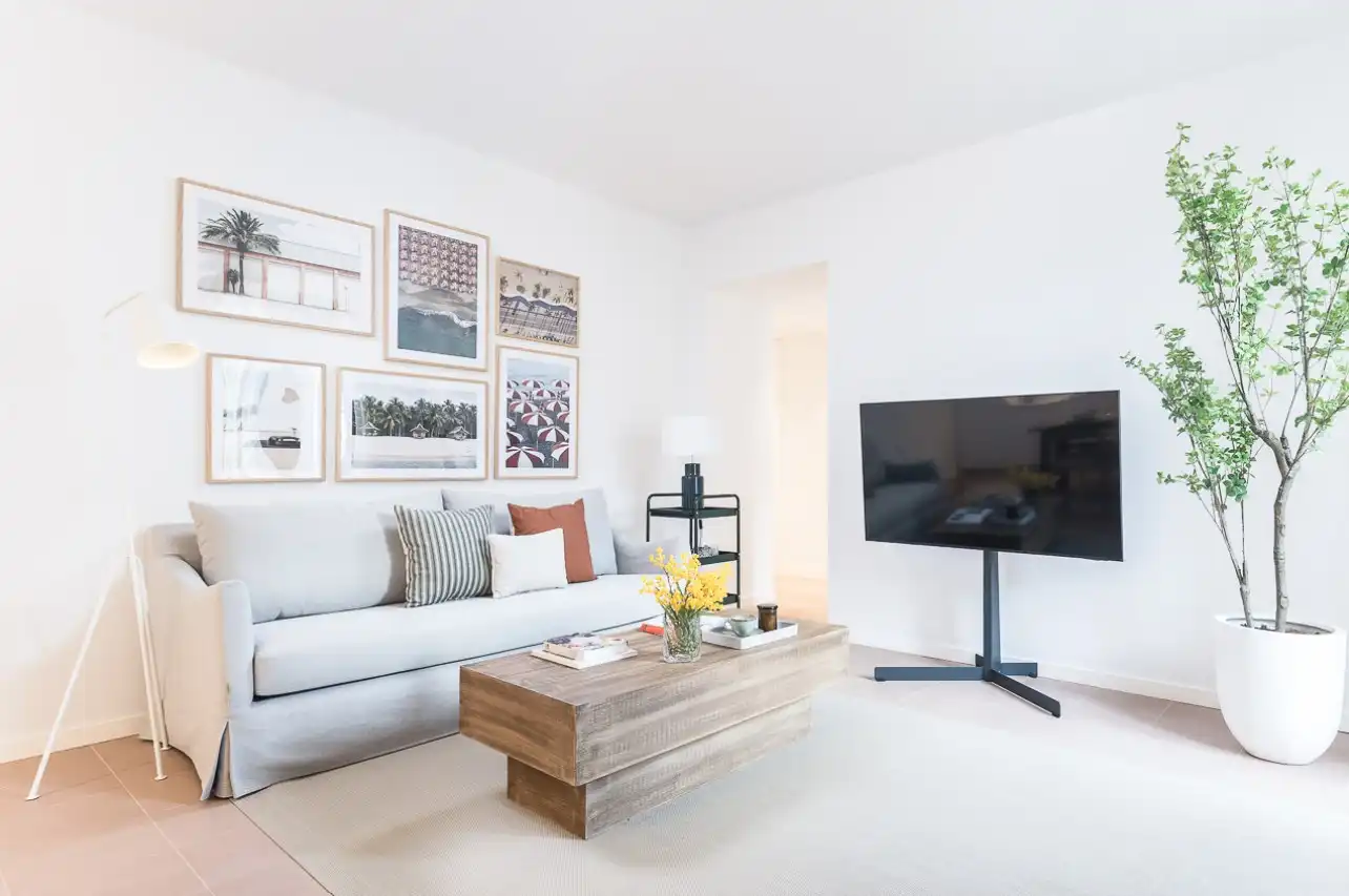 Pis de 61 m² a Barcelona