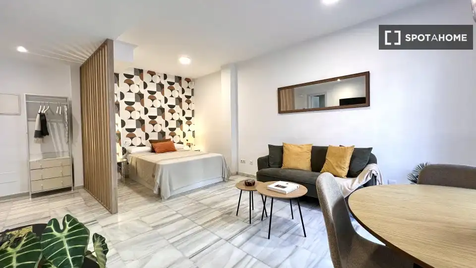 Habitación 40 m², Málaga