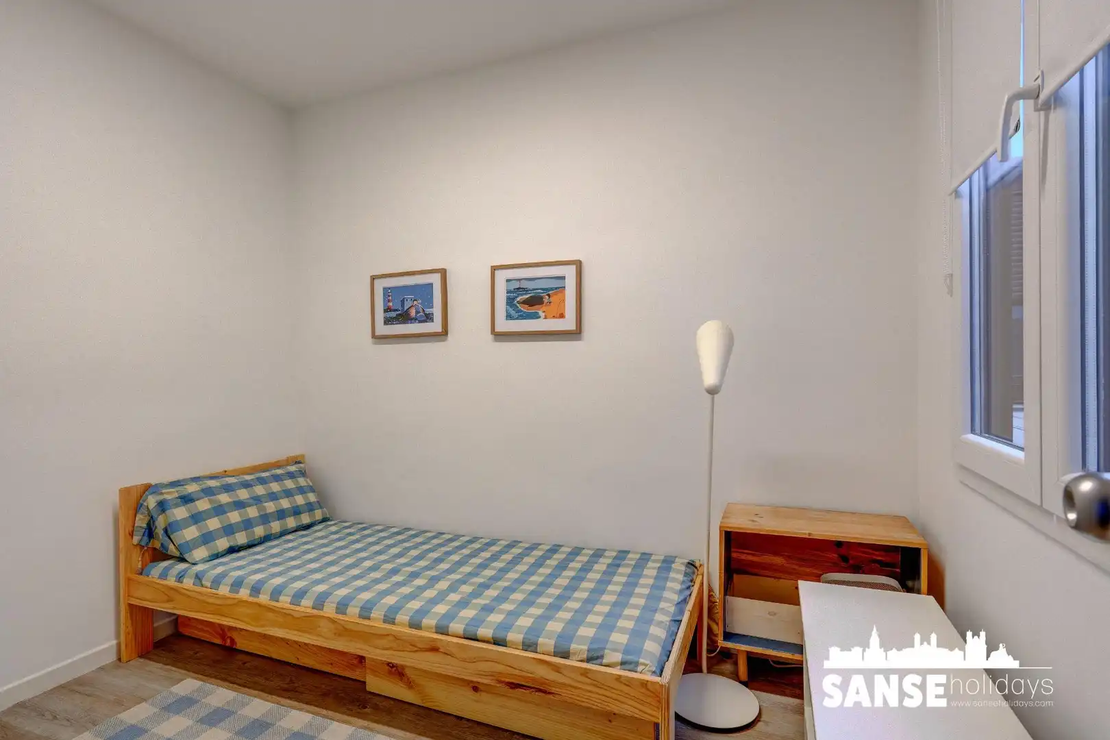 Piso de 70 m² en Pasajes