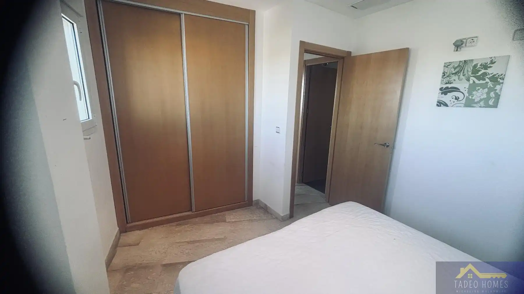 Piso de 45 m² en Murcia