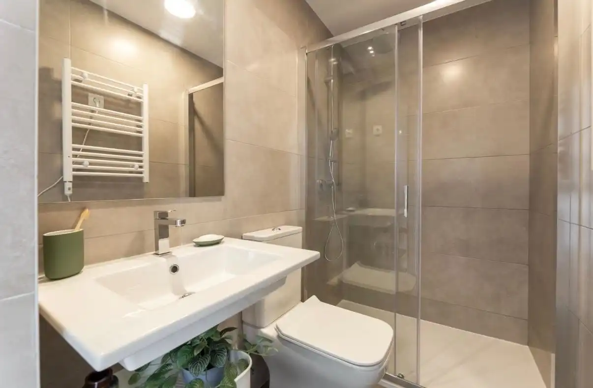 Pis de 86 m² a Madrid
