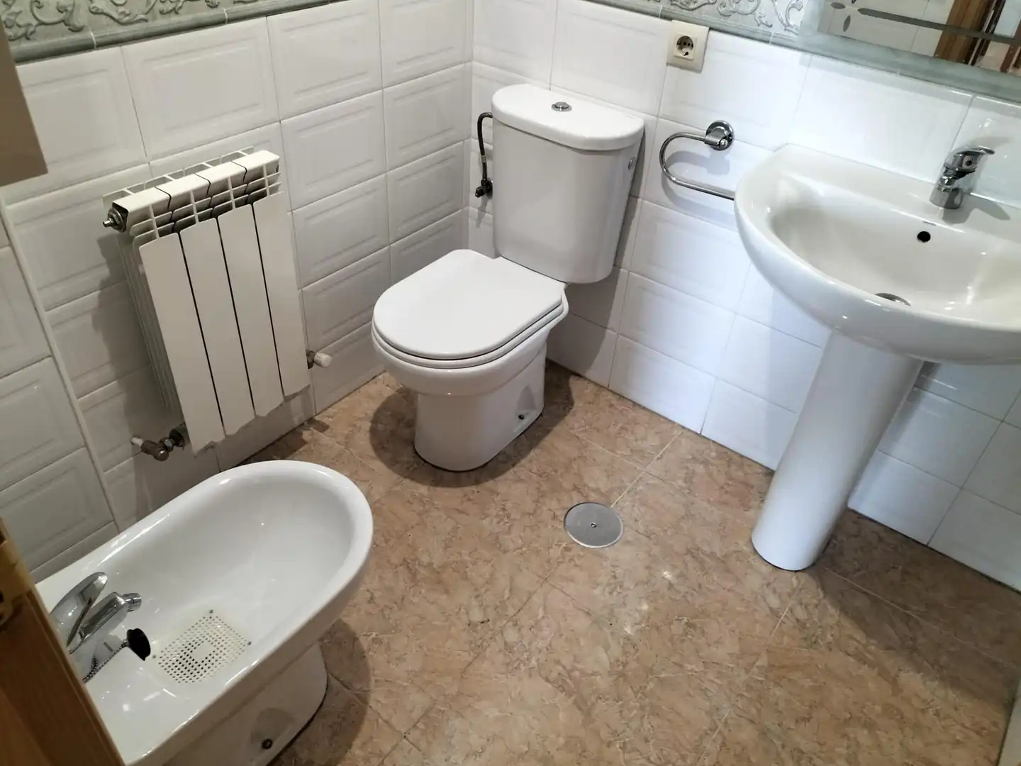 Pis de 122 m² a Palencia