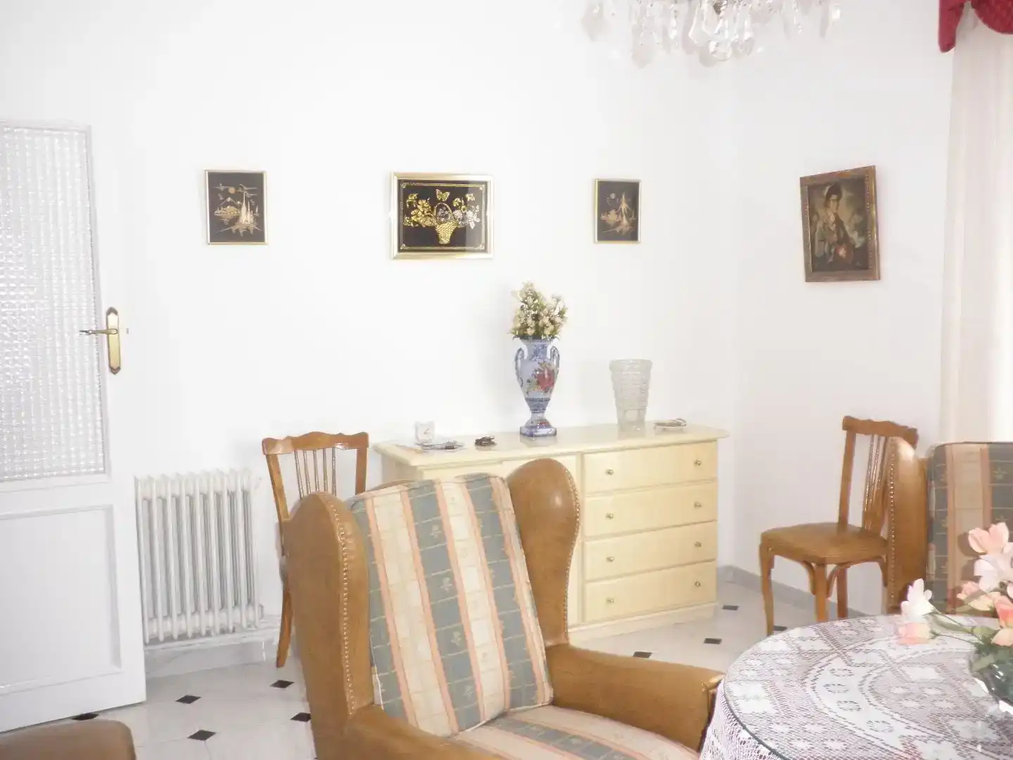 Piso de 130 m² en Alcázar de San Juan