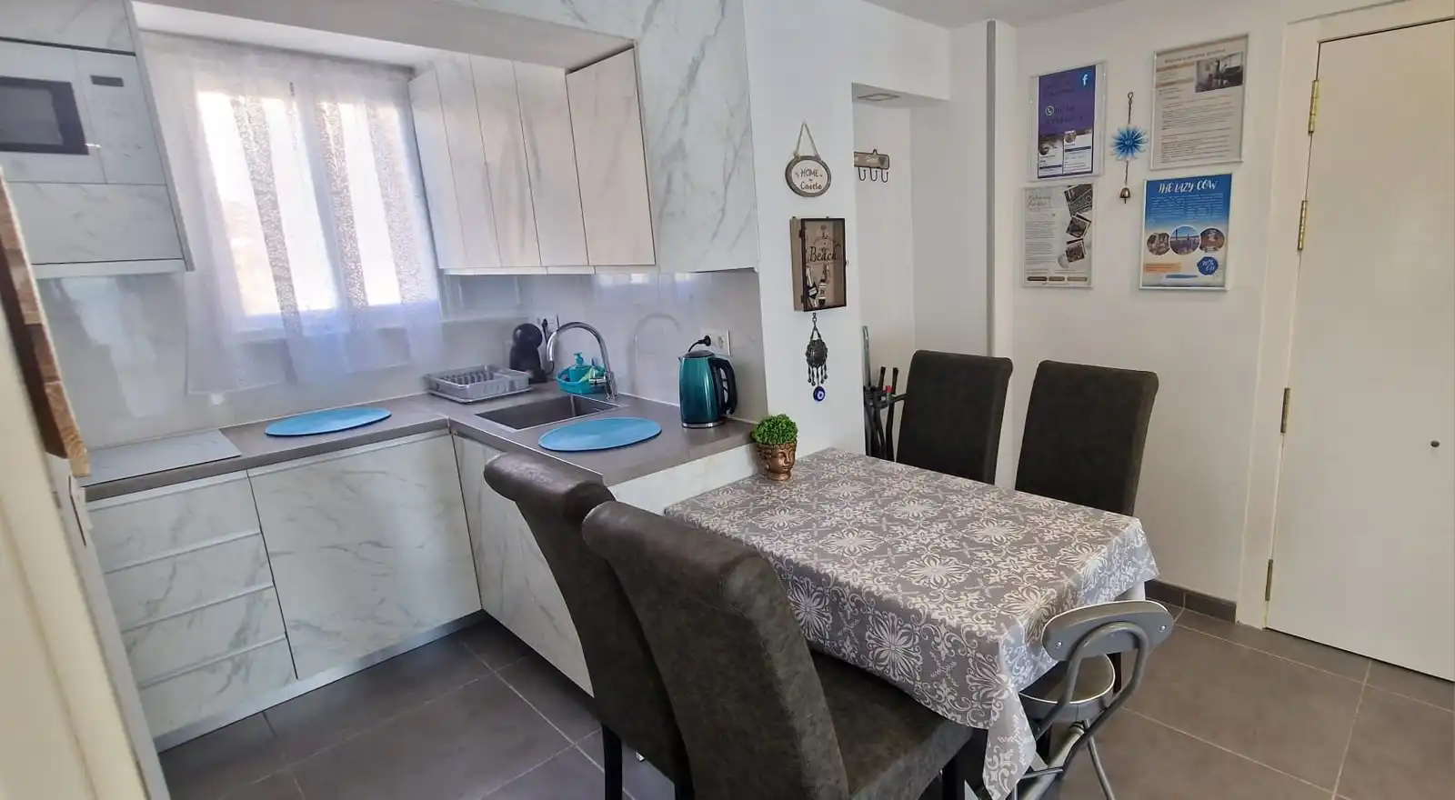 Pis de 90 m² a Benidorm