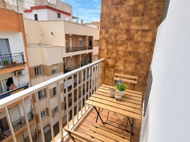Piso de 100 m² en Sagunto
