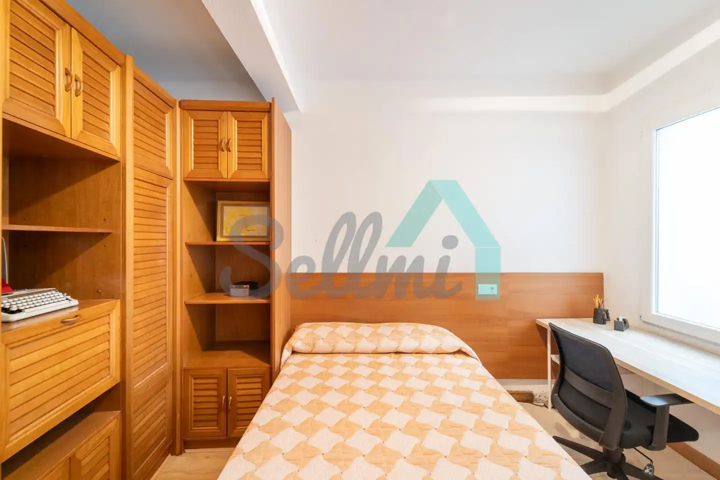 Piso de 212 m² en Oviedo