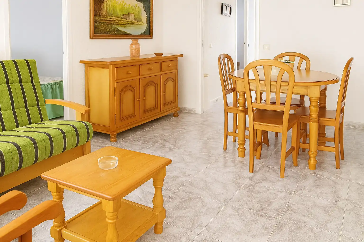 Piso de 55 m² en Peñíscola