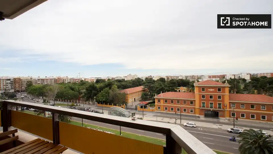 Habitació de lloguer, València