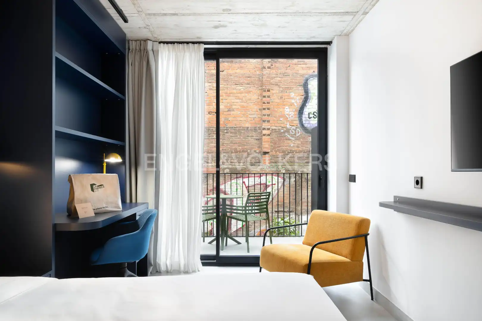 Piso de 23 m² en Barcelona