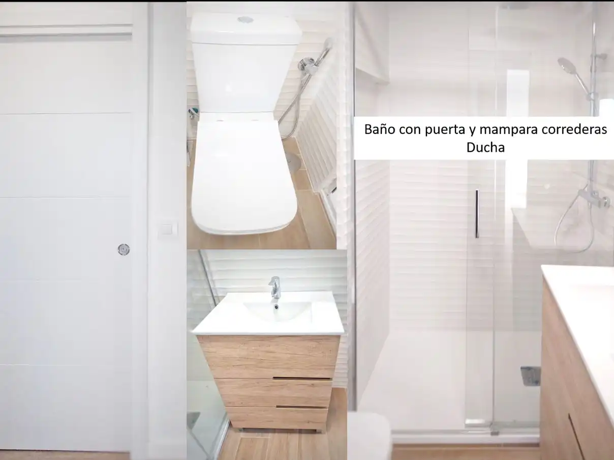 Piso de 76 m² en Madrid