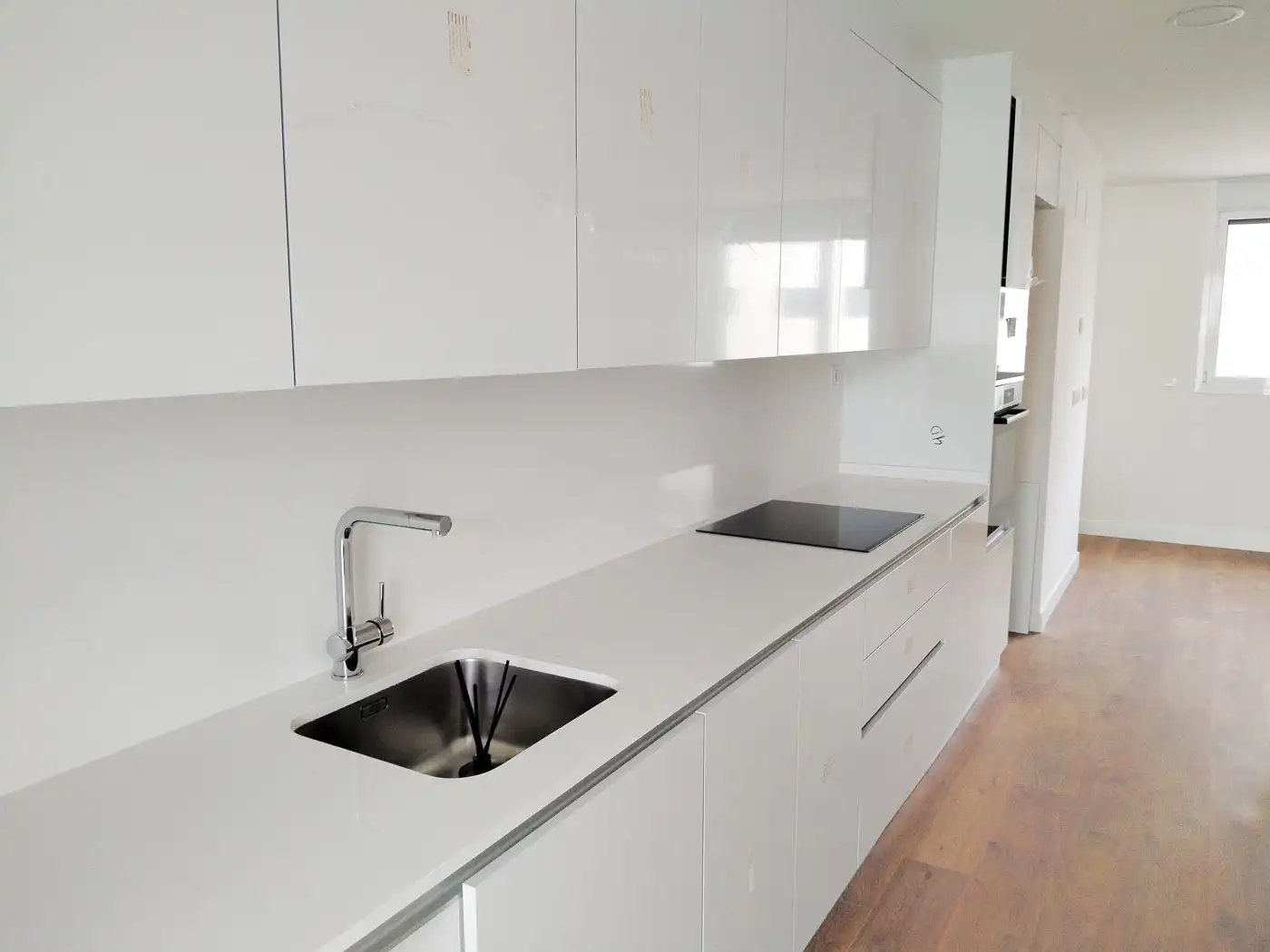 Flat 121 m² in A Coruña