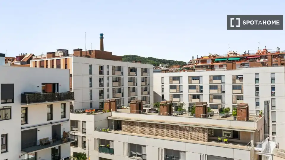 Zimmer zur Miete, Barcelona