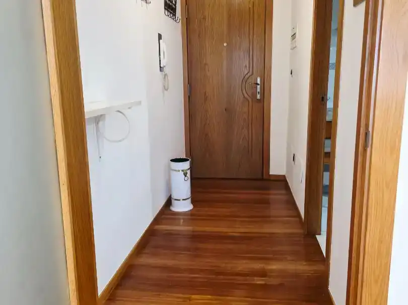 Piso de 100 m² en Santiago de Compostela