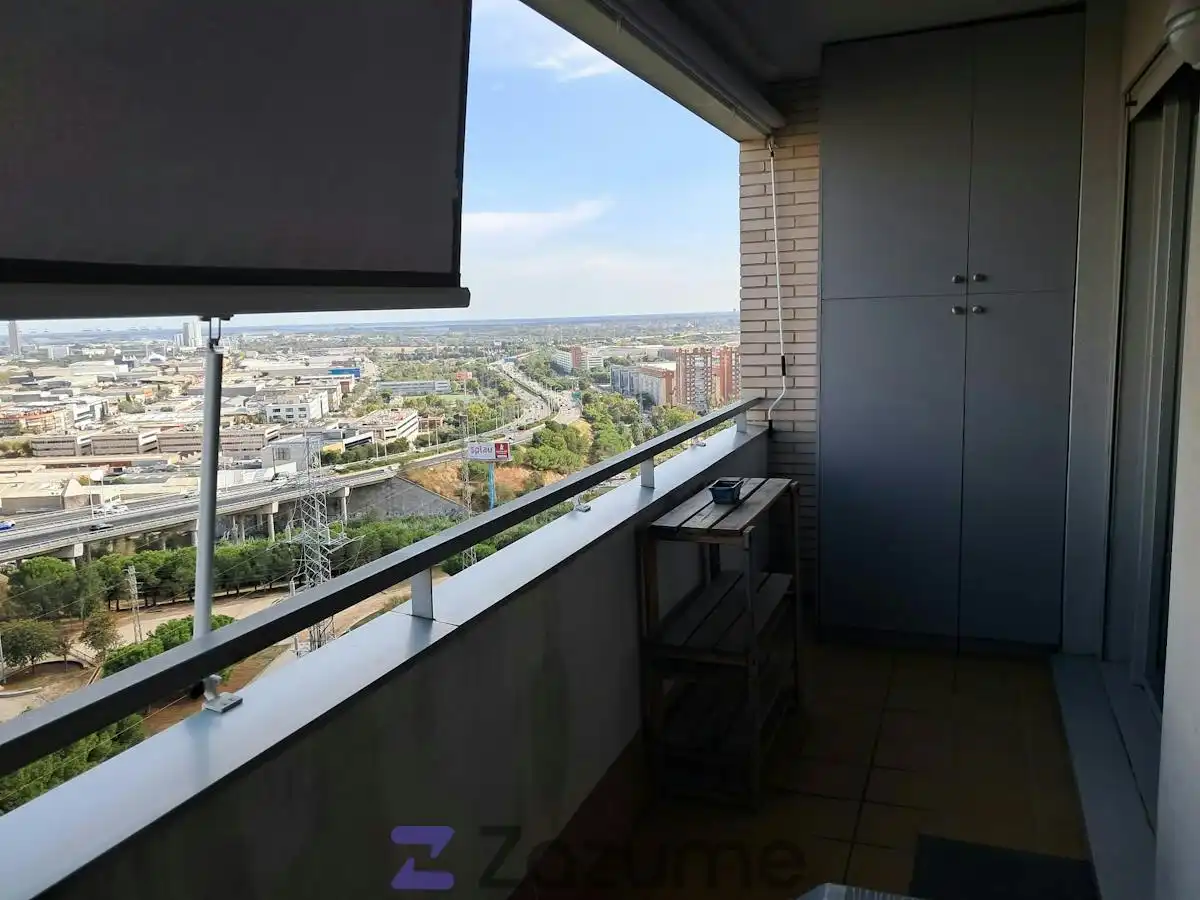 Pis de 67 m² a Cornellà de Llobregat