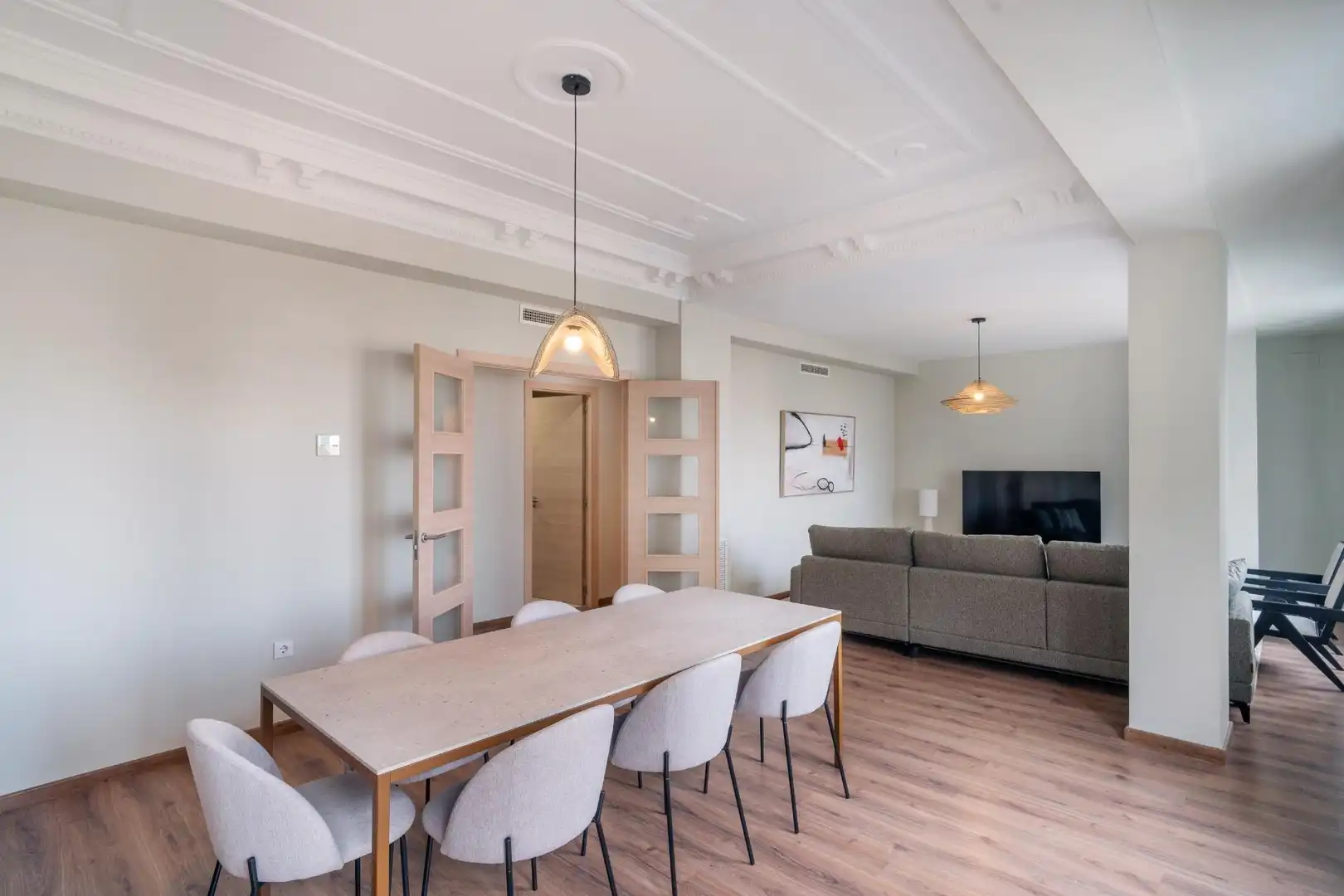 Piso de 150 m² en Valencia