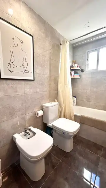 Pis de 85 m² a Màlaga