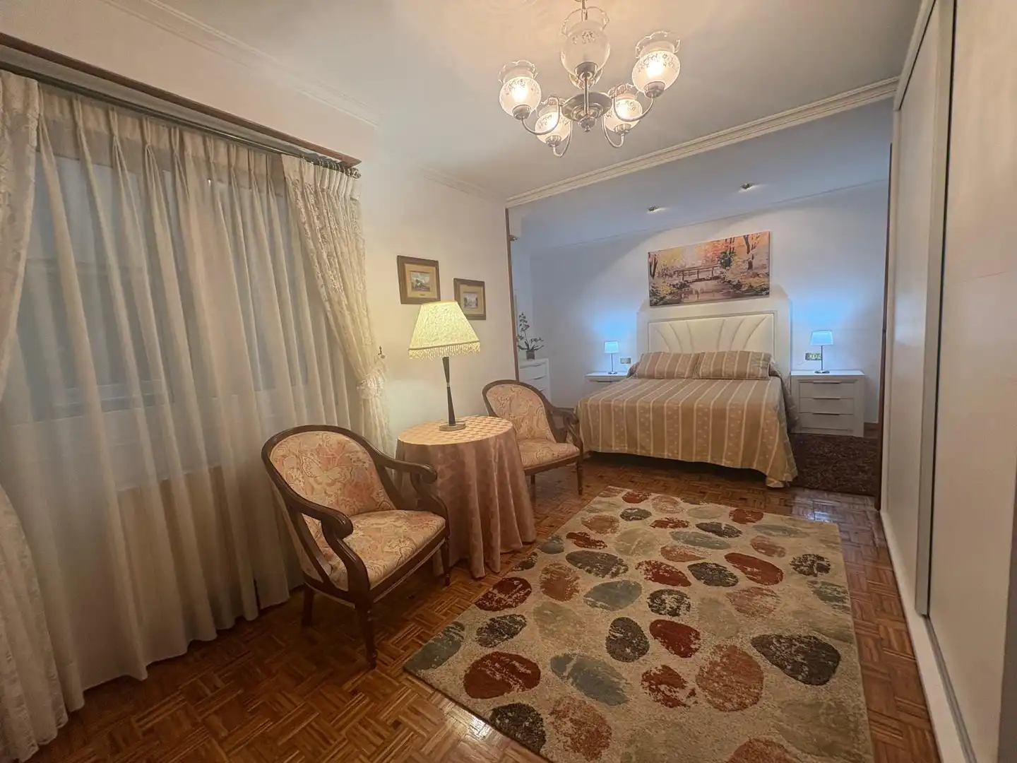 Piso de 180 m² en Lugo