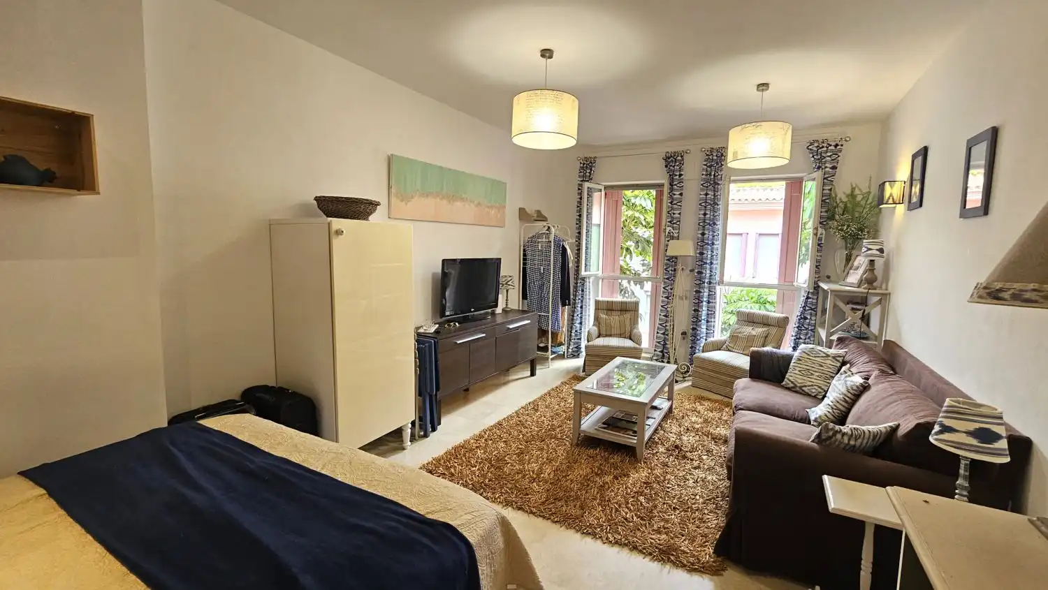 Piso de 35 m² en San Roque