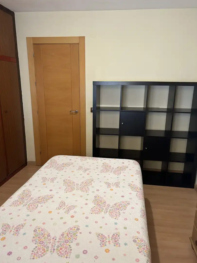 Квартира 90 м² у Малаґі