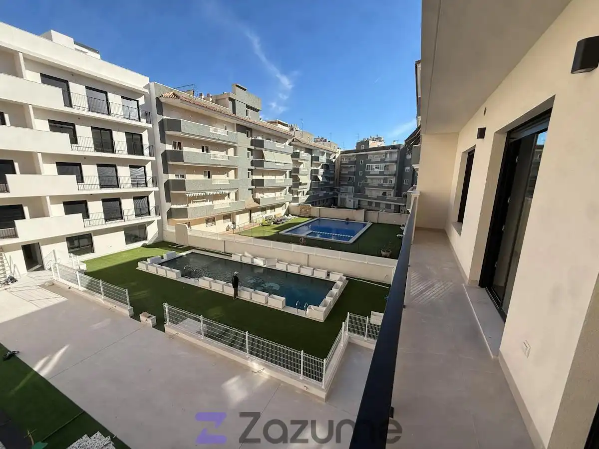 Piso de 115 m² en el Campello