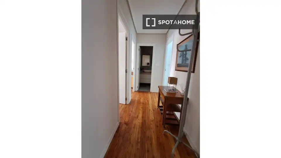Habitación 81 m², Bilbao