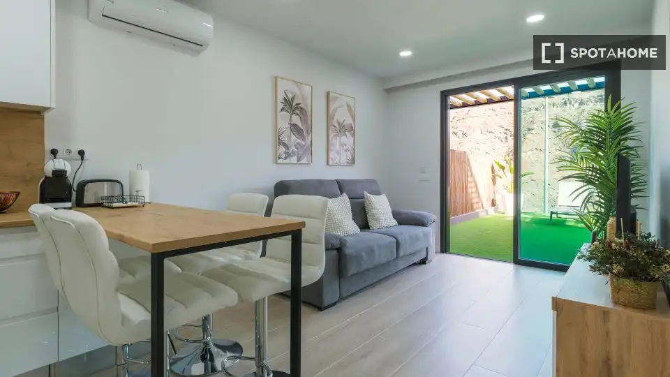 Habitación 46 m², Mogán