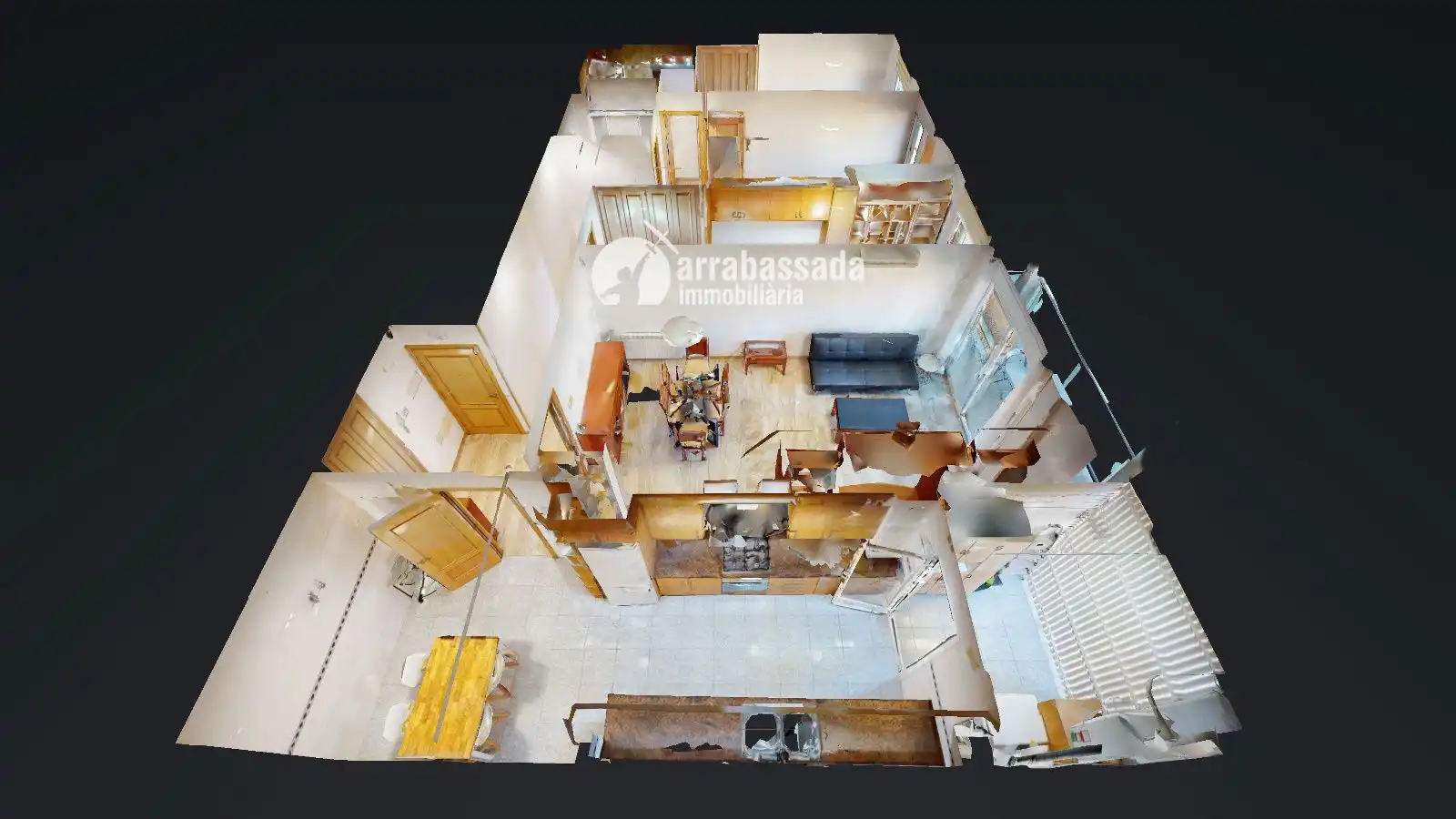 Piso de 124 m² en Tarragona