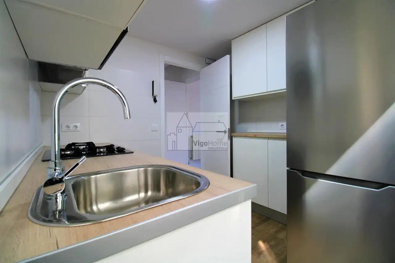 Piso de 110 m² en Vigo