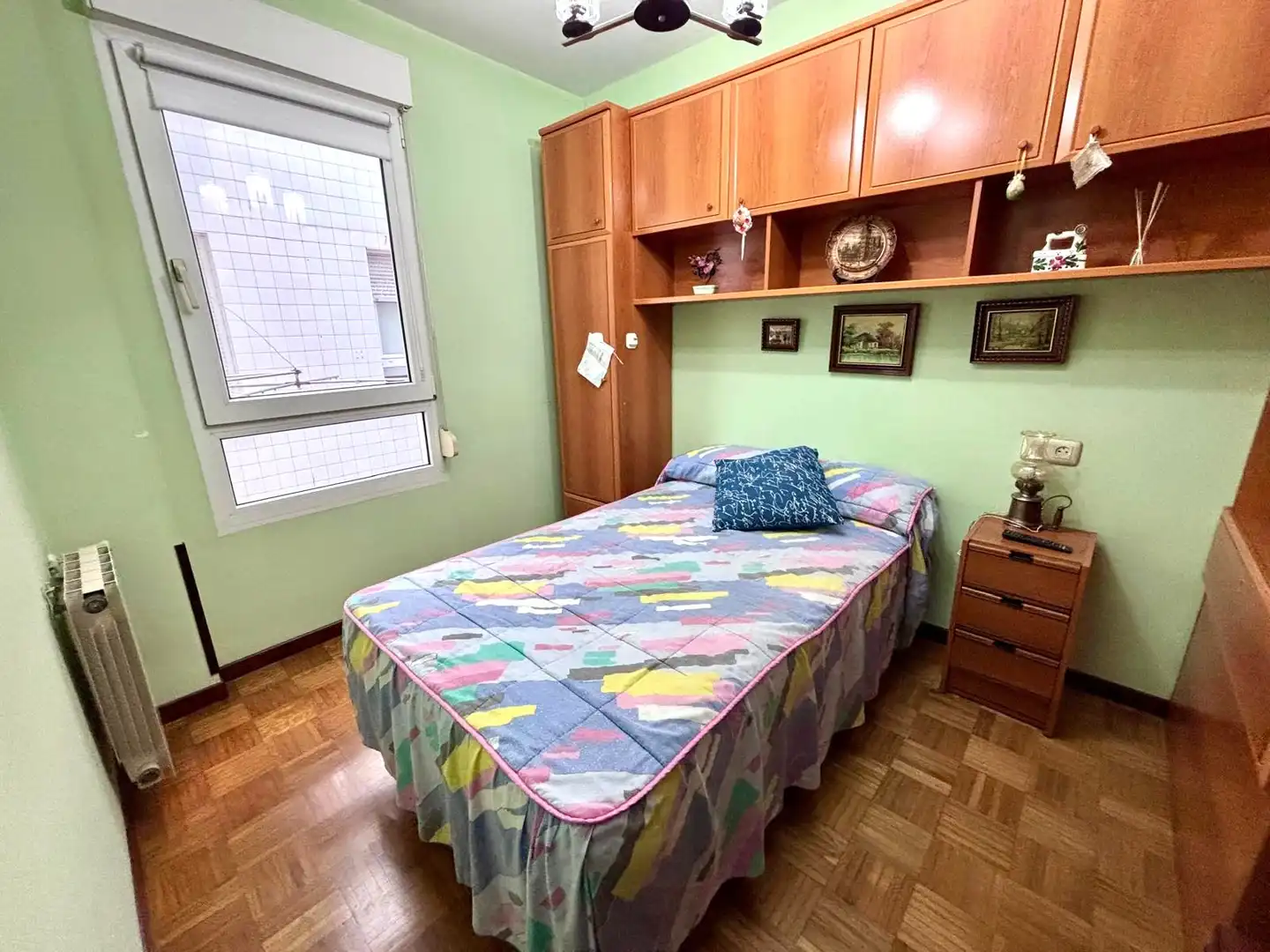 Piso de 72 m² en Gijón
