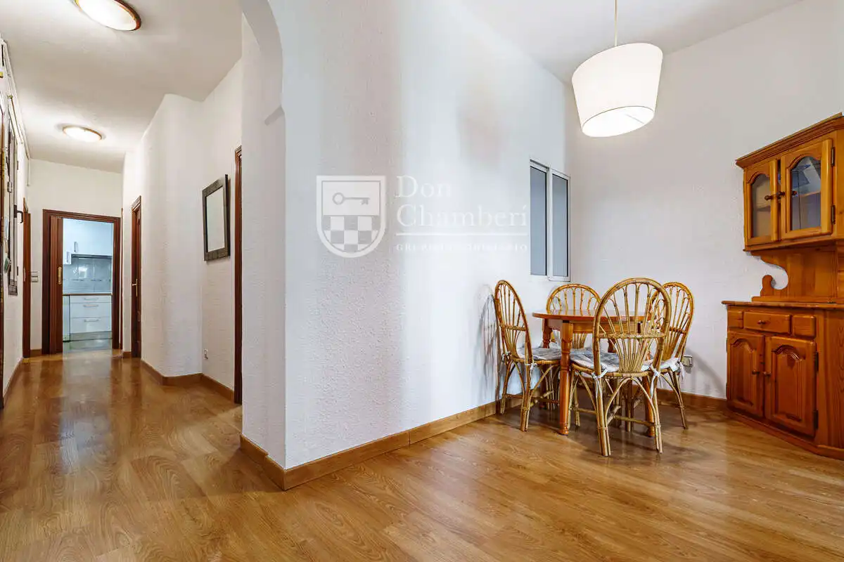 Piso de 80 m² en Madrid