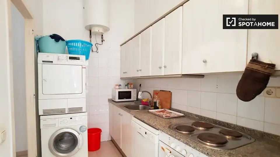 Habitació de lloguer, Barcelona