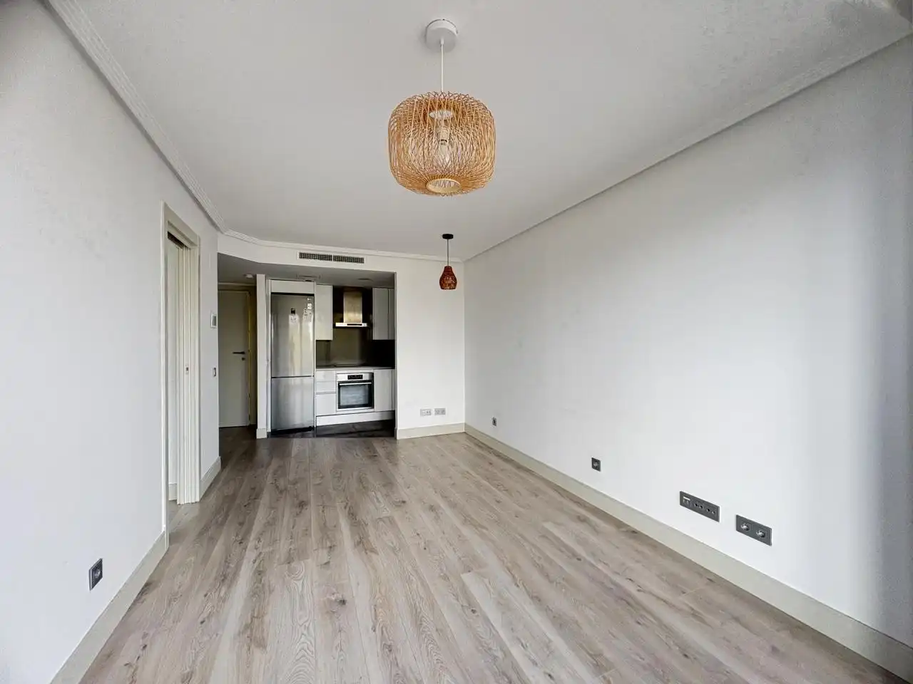 Pis de 57 m² a Madrid