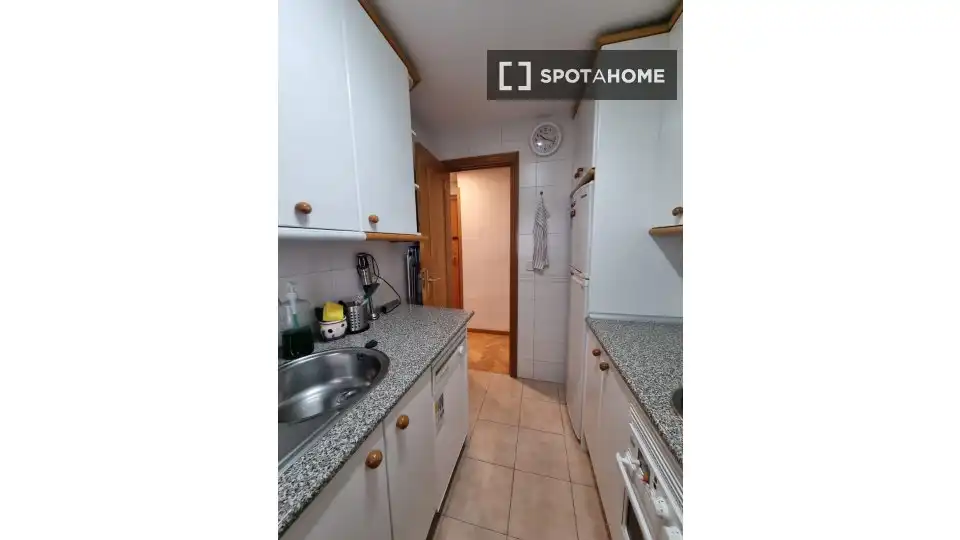 Quarto para alugar, Madrid
