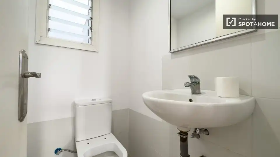 Habitació de lloguer, Barcelona