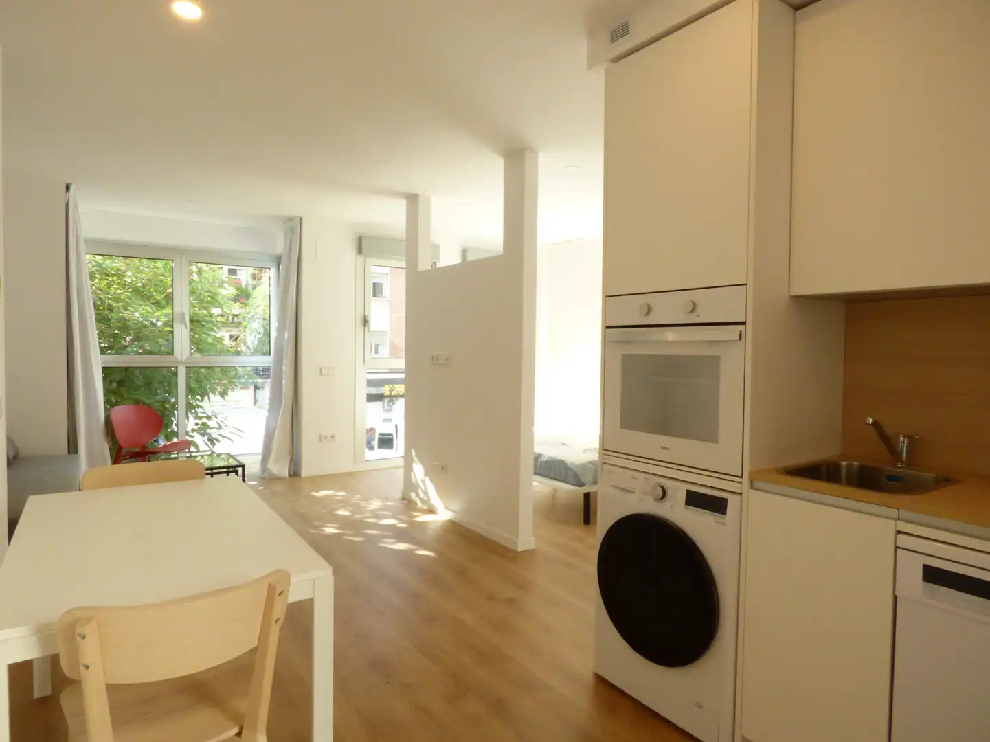 Pis de 55 m² a Madrid