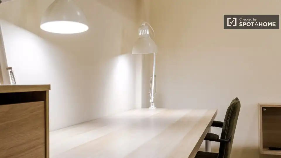 Habitació de lloguer, Barcelona