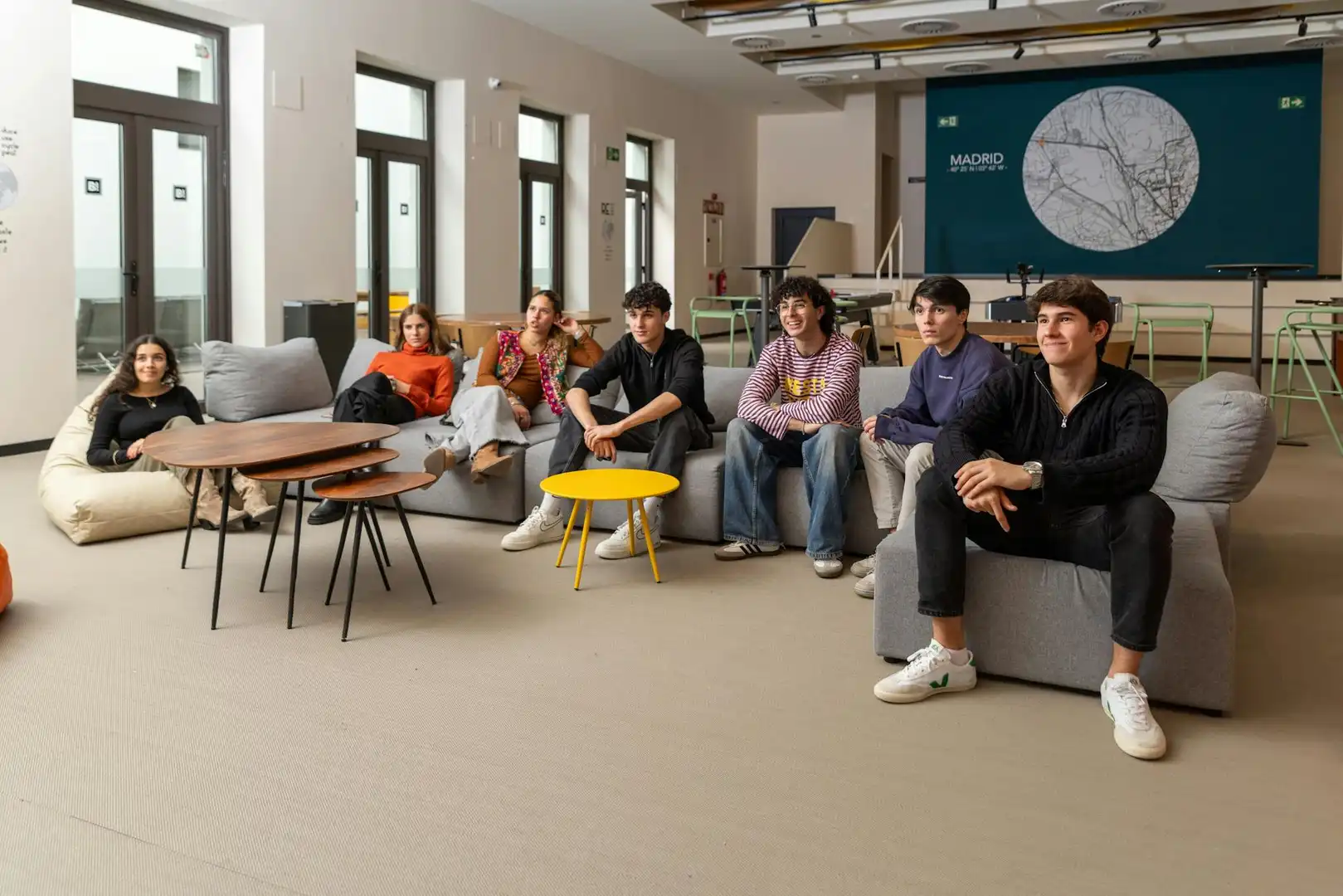 Habitación en alquiler, Madrid