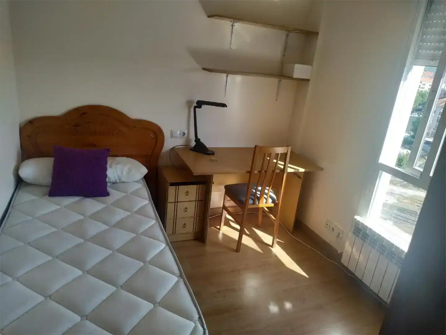 Piso de 12 m² en Ourense