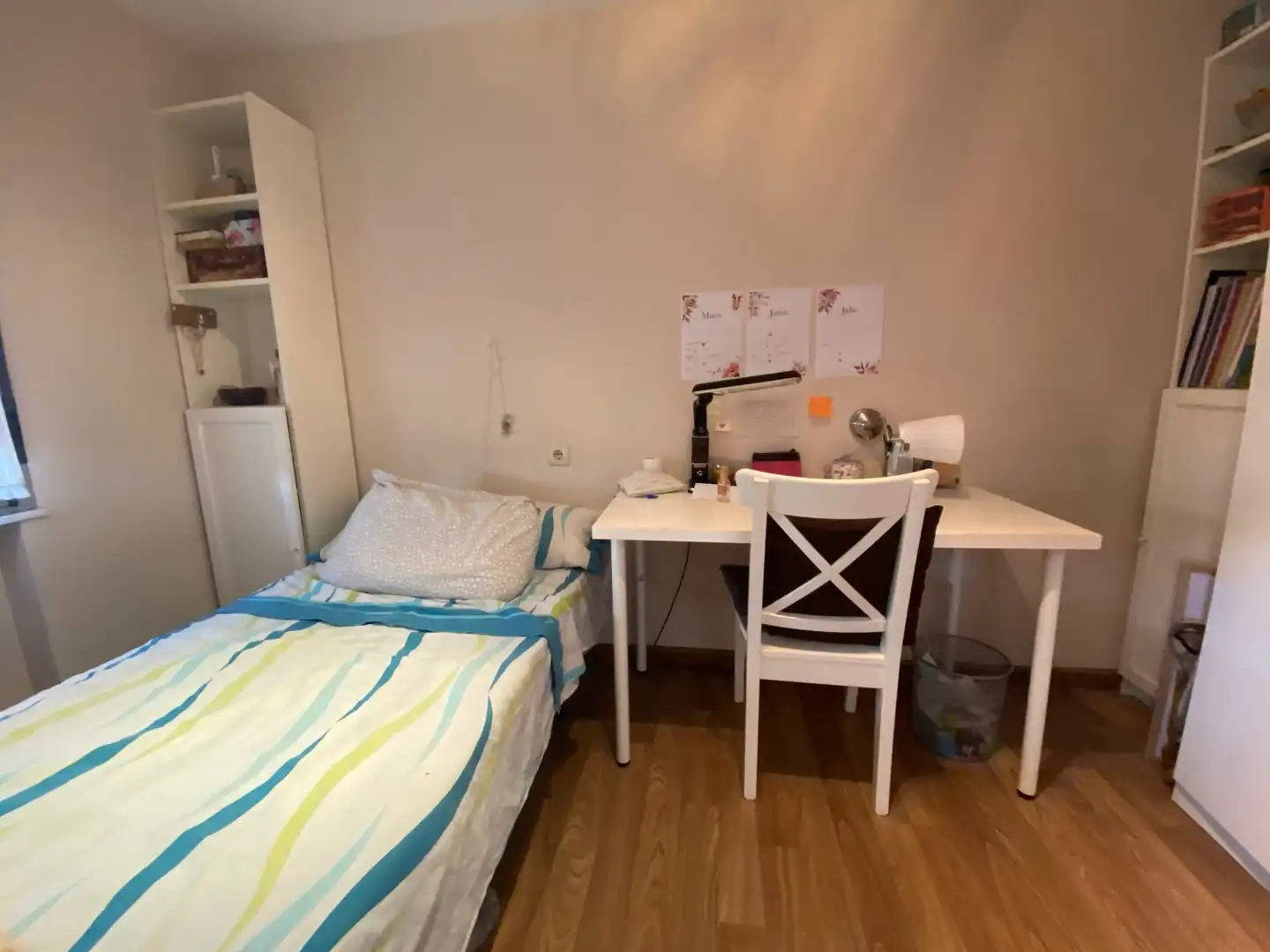 Piso de 76 m² en Salamanca
