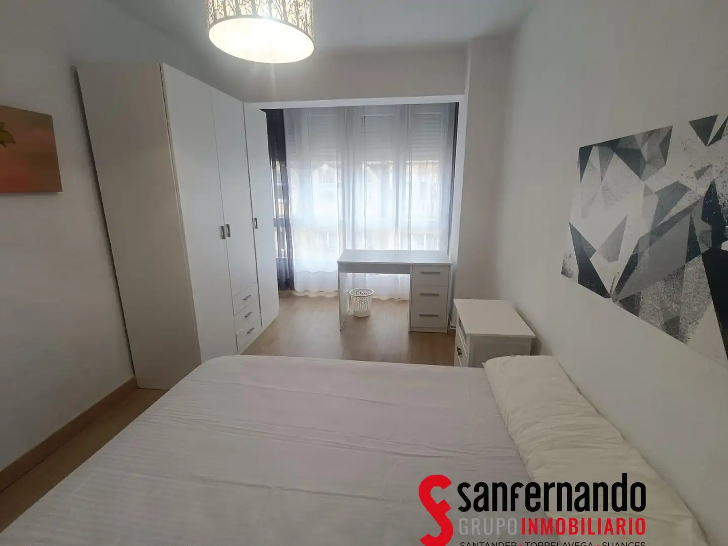Piso de 60 m² en Santander