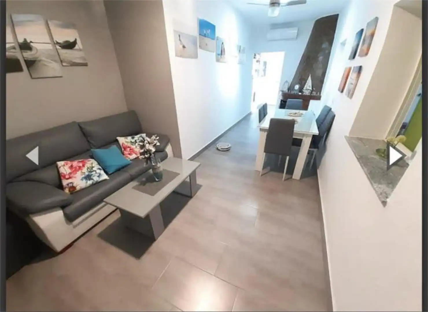 Piso de 66 m² en Chipiona