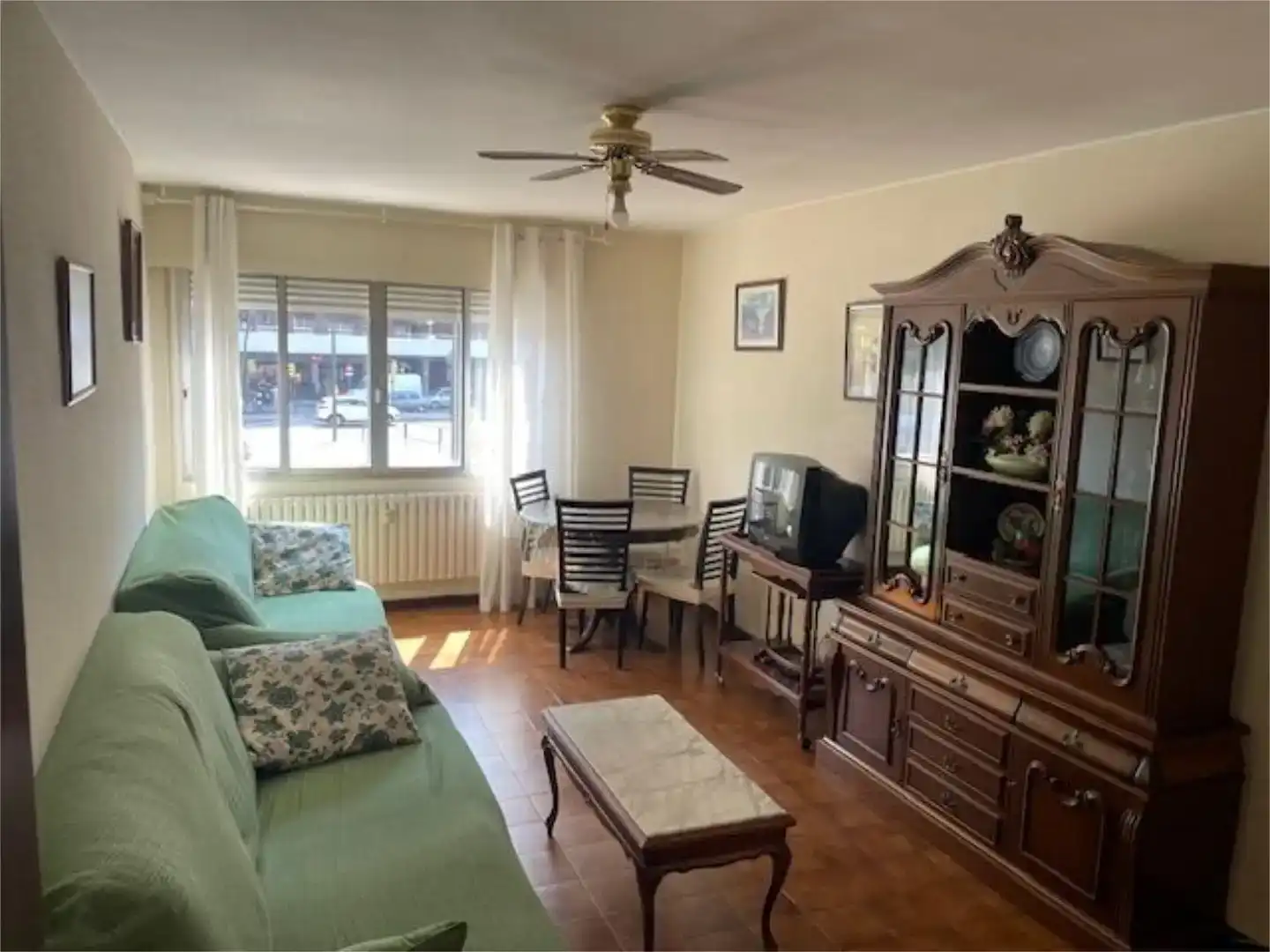 Piso de 88 m² en Zaragoza