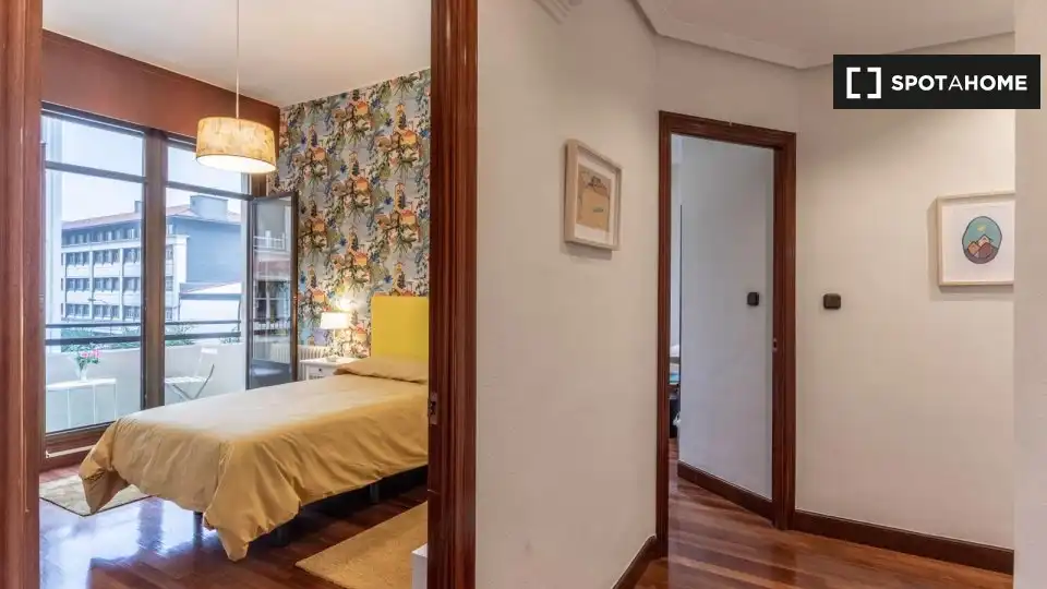 Habitación 127 m², Bilbao