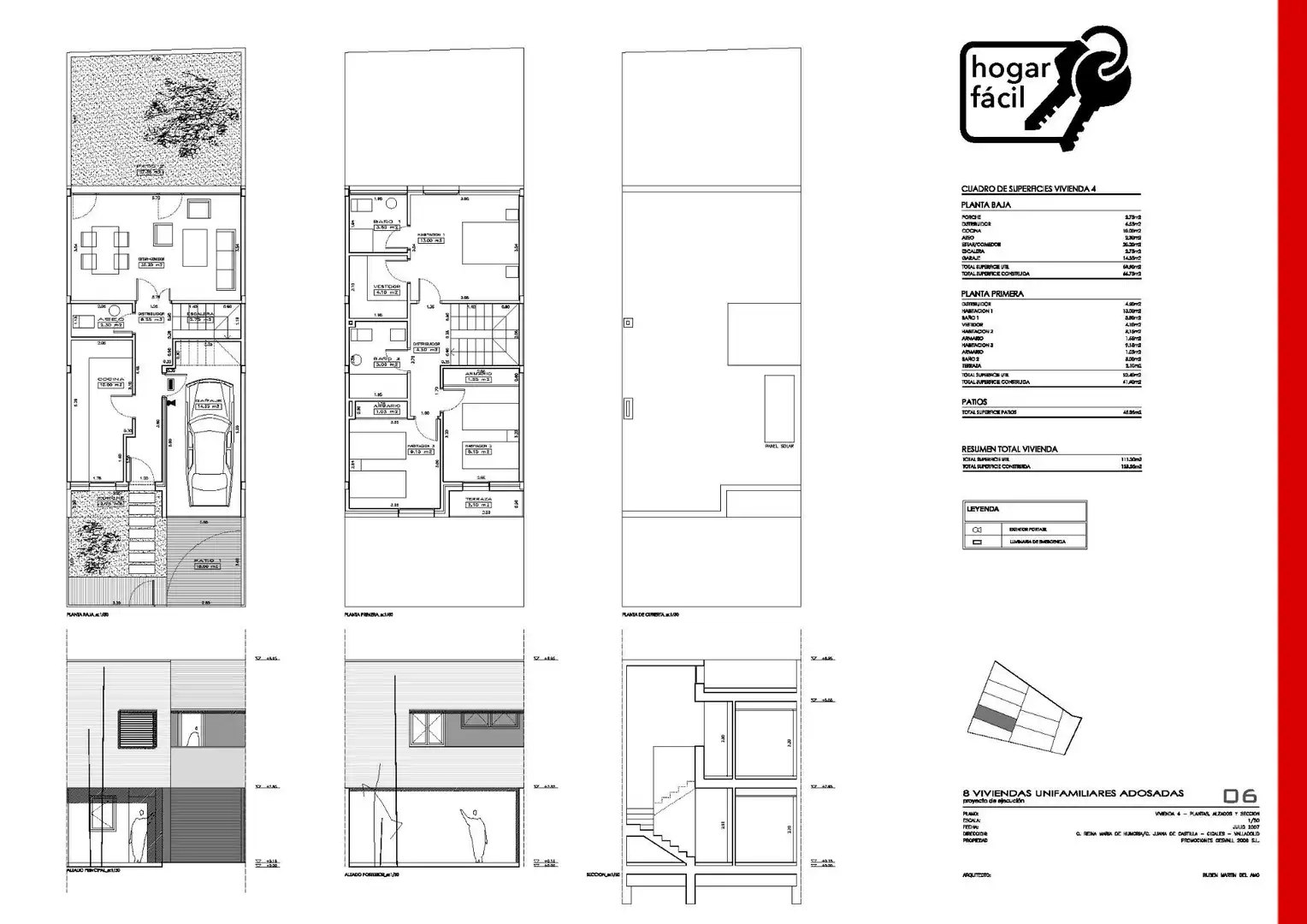 Casa de 109 m² a Cigales