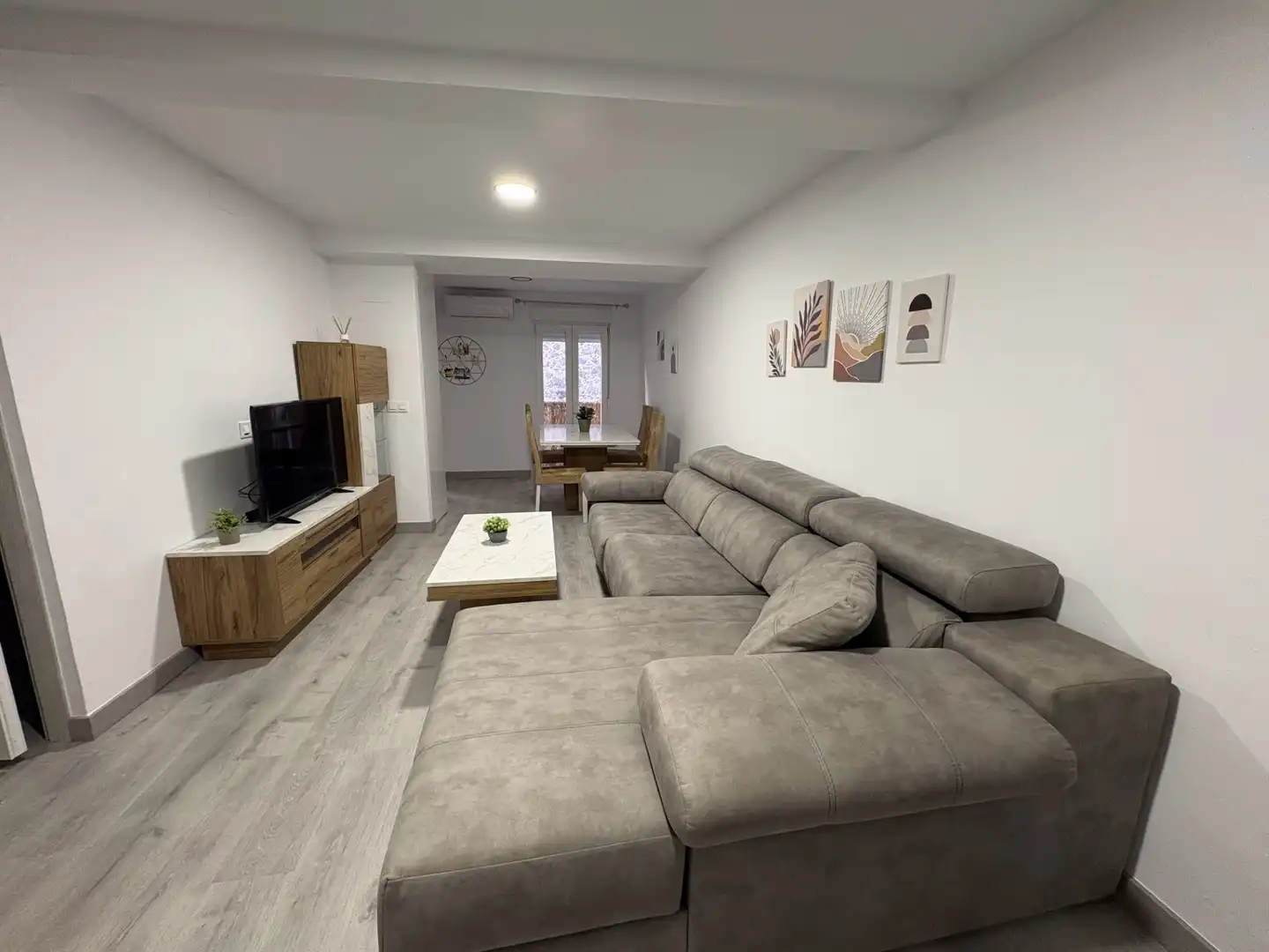 Pis de 65 m² a Plasencia
