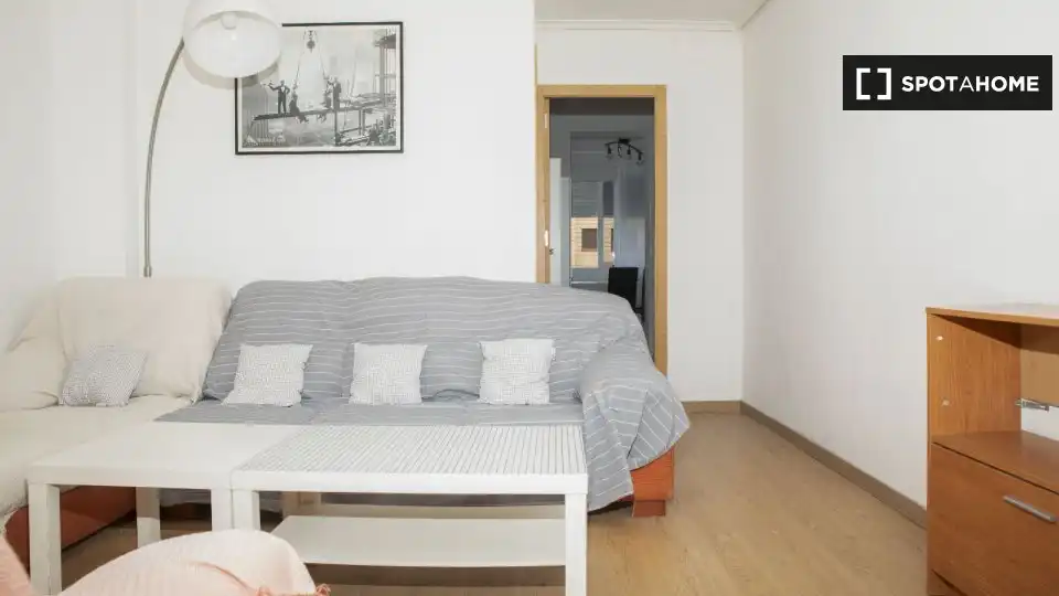 Habitación 130 m², Zaragoza