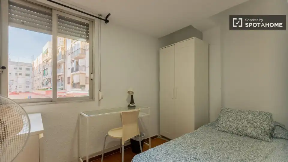 Habitación en alquiler, Valencia
