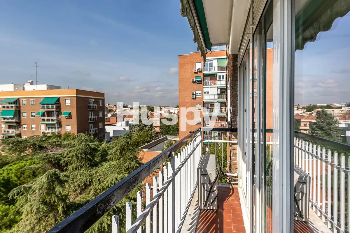 Pis de 75 m² a Madrid