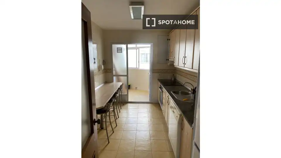 Habitación en alquiler, Almería